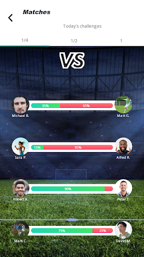 Android application Trickster - The Challenge screenshort
