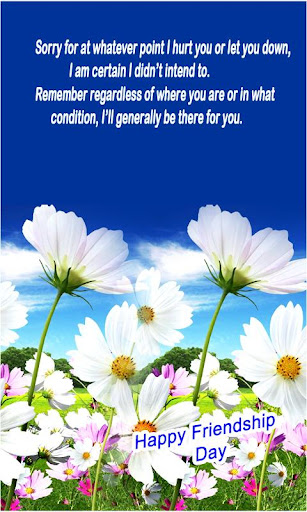 Friendship Flower Wallpapers Screen 2