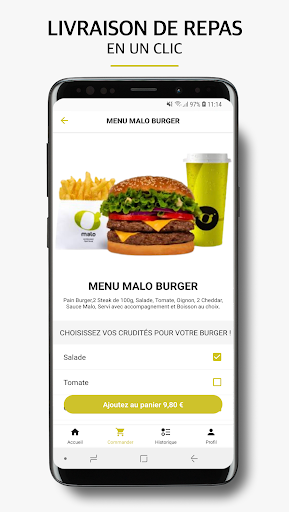Omalo Screen 2