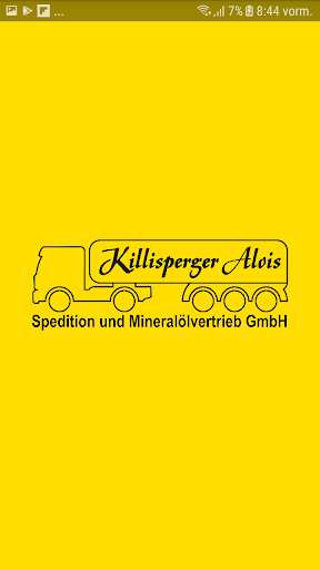 Android application Killisperger screenshort