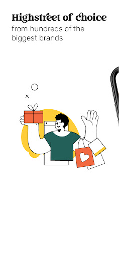 Prsnt - Send & Receive Gifts Screen 3