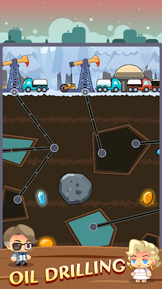 Oil Tycoon - Screenshot 1