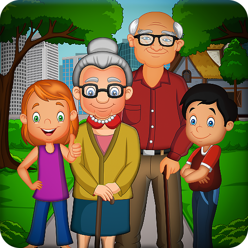 My Pretend Grandparents Home Download on Windows