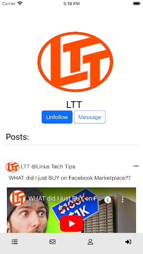 Totally Social Screen 2