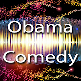 Obama Comedy icon