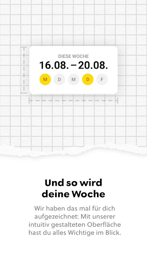 stududu - Deine Schulapp Screen 3