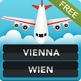 FLIGHTS Vienna Airport icon