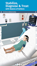Full Code Medical Simulation poster 11