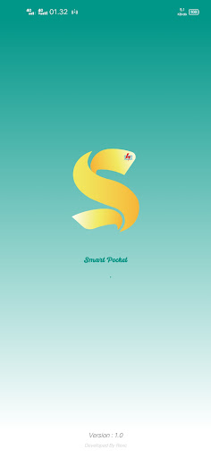 Android application Smart Pocket screenshort