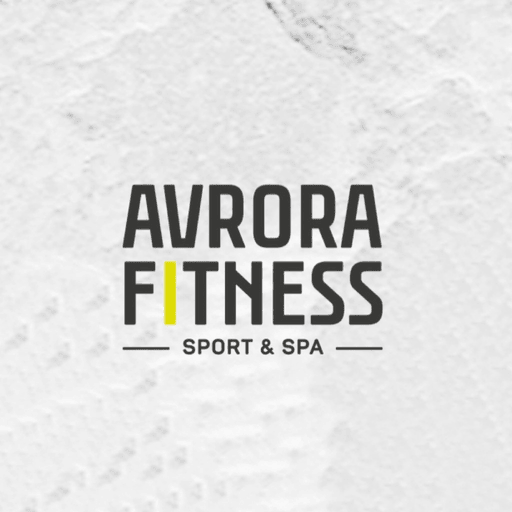 AVRORA FITNESS logo
