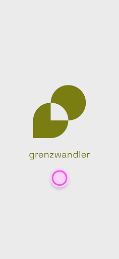 Android application Grenzwandler screenshort
