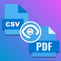 Csv to Pdf Converter