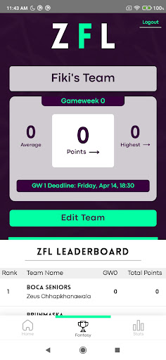 ZPL Screen 2