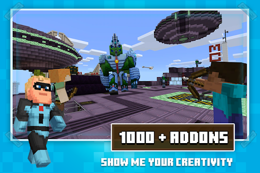 Mods for Minecraft PE: Toolbox screenshot