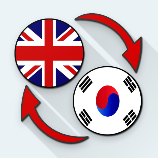 English Korean Translate logo