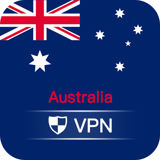 VPN Australia - Use AU IP logo