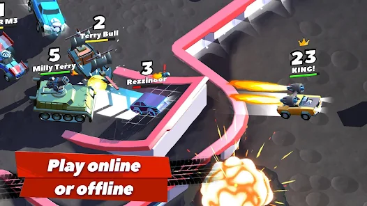 Car Crash Compilation Game v1.23 MOD APK 