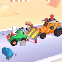 Car Smashers Fight