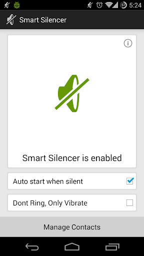 Smart Silencer