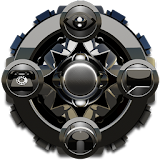 GO Locker theme Black Ronin icon
