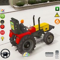 Тракторные игры 3d