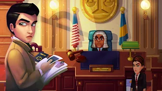Game screenshot Parker & Lane: Twisted Minds hack