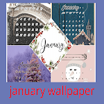 Cover Image of Download January Wallpaper  APK