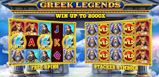 Greek Slots Legendsのおすすめ画像5