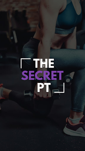 Android application THE SECRET PT screenshort