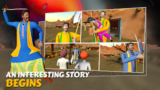 Captain Jatt - Screenshot 3