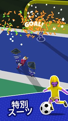 Ball Brawl 3D - World Cupのおすすめ画像5