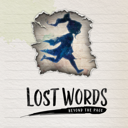 Lost Words: Beyond the Page  Icon