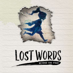 Slika ikone Lost Words: Beyond the Page
