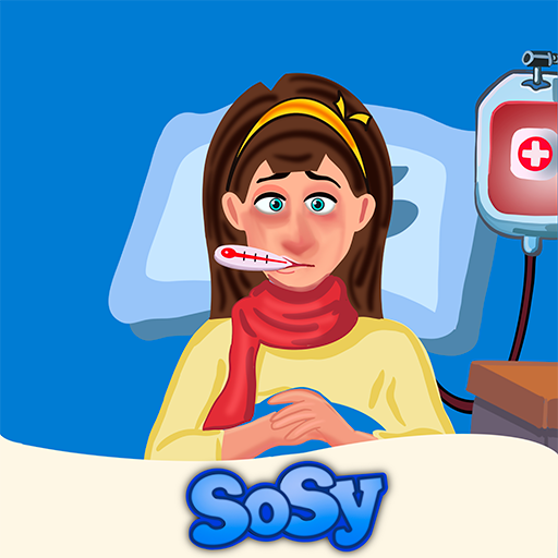 Sosy: Hospital & Doctor Games logo