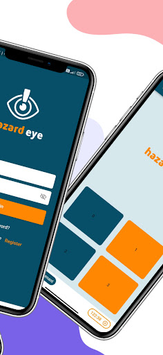 HazardEye Screen 2