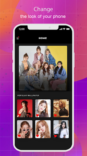 Kpop Idol GI-DLE Wallpaper