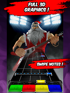 Santa Rockstar Tournament Edition screenshots 6