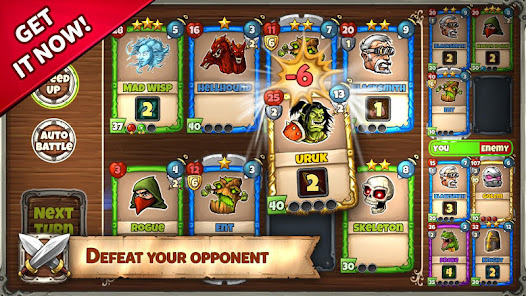 Dark Deck Dragon Loot Cards 1.06 APK + Mod (Free purchase / Unlimited money) for Android