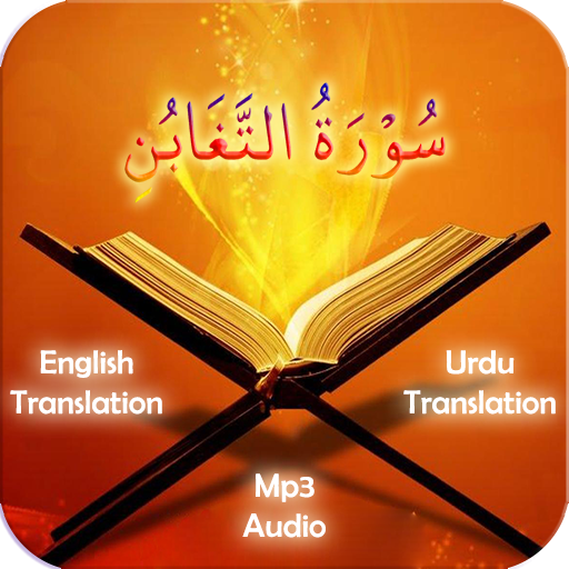 Surah Taghabun  Icon