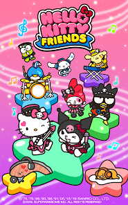 Hello Kitty Friends - Apps en Google Play