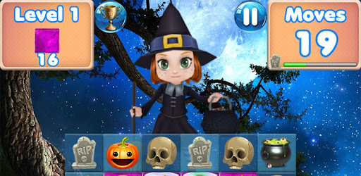 ハロウィンゲーム フリーゲーム Google Play のアプリ