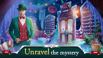 Game screenshot Christmas Stories 11 Taxi apk download