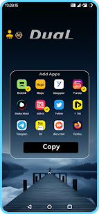 Dual, The House of Multiple Apps  Screenshots 1