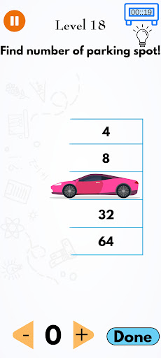 Lazy Brain Mind Game Screen 3