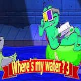 New Where's My Water? 3 Guide icon