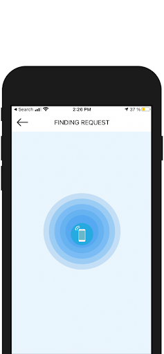 Screenshot of Battery Transfer / Receiver