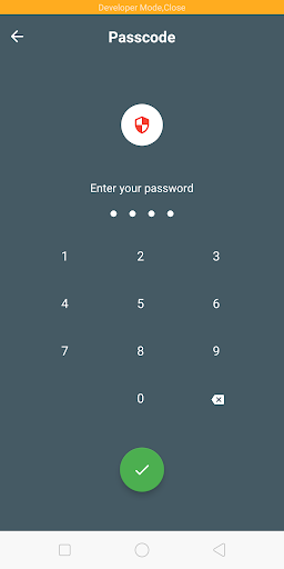 SuperX Lock Face ID Prank