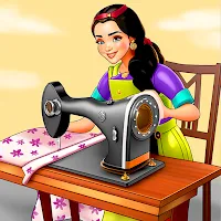 Fashion Dress Up Tailor Games