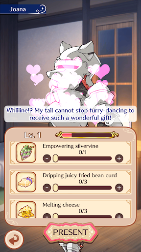 Furry Knight Break! - Puzzle - games
