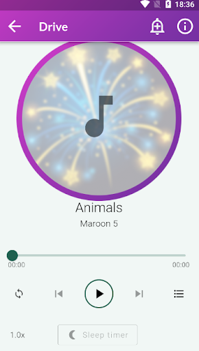 Musical Mood Screen 2
